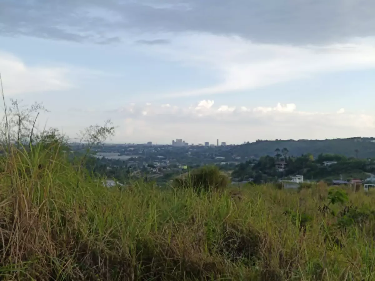 133 Sqm Overlooking Residential Lot in Liloan — Residential Lot in San Vicente, Liloan, Cebu — Photo 3
