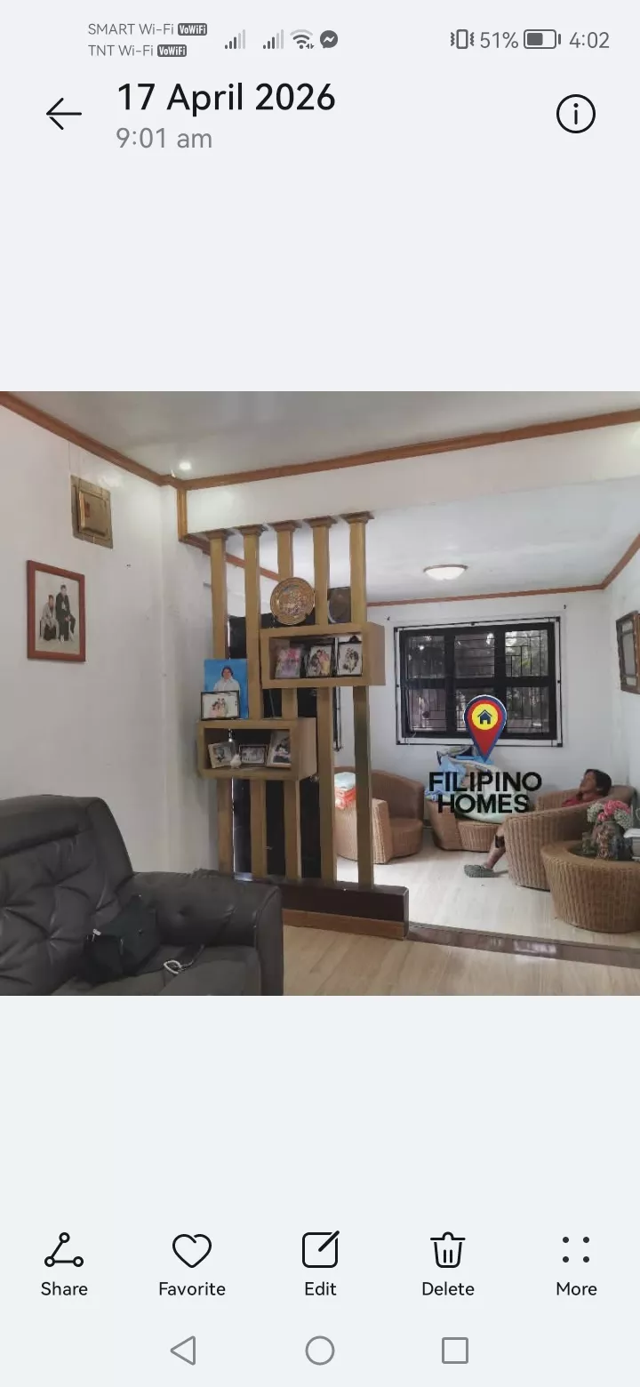 Compound property in Naga — House and Lot in Naga City, Camarines Sur, 4400 — Photo 3