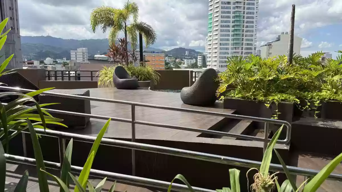 For Rent: 1BR Condo in Camputhaw, Cebu City — 54 sqm Fully Furnished — 1 Bedroom in Camputhaw, Cebu City — Photo 6