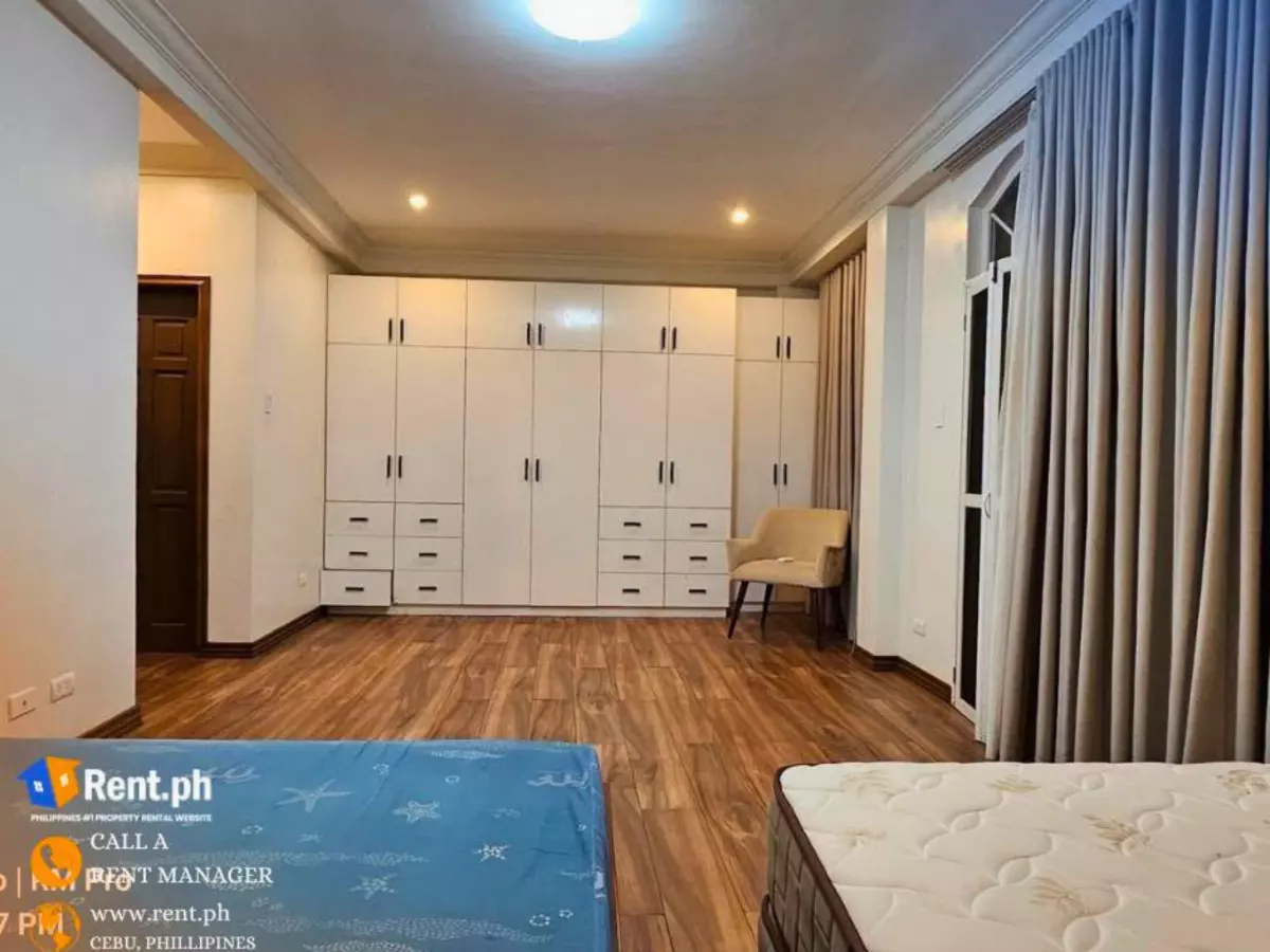 Open photo 13 of 15 — For Rent: 4BR House and Lot in Banawa, Cebu City — Paseo San Ramon