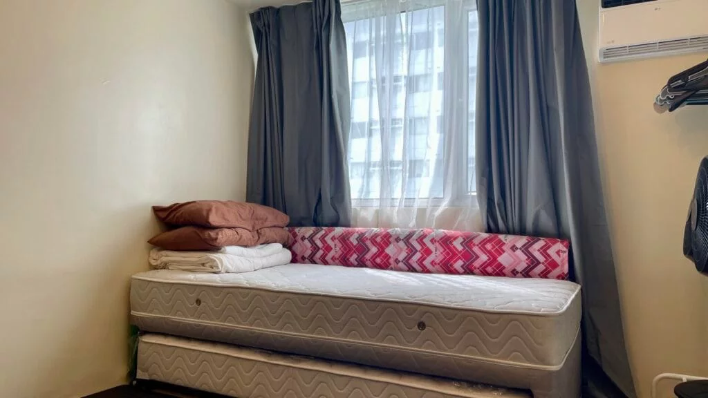 Open photo 13 of 13 — Avida Towers Arca South Studio Condo for Rent in Western Bicutan, Taguig City