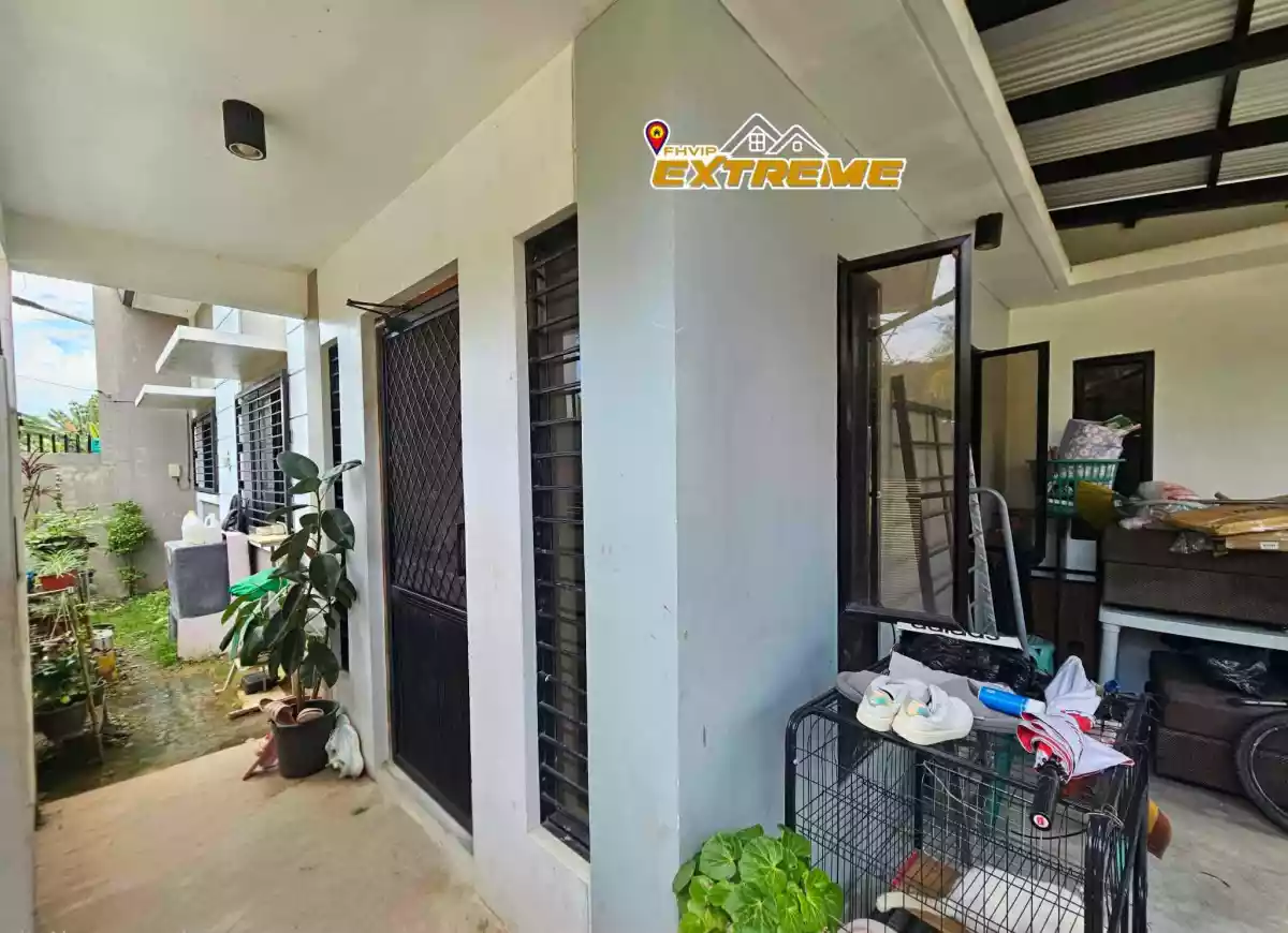 For Sale: 2BR House and Lot Near Catalunan Grande Police Station, Davao City — Fully Furnished — House and Lot in Catalunan Grande, Davao City, Catalunan Grande — Photo 5