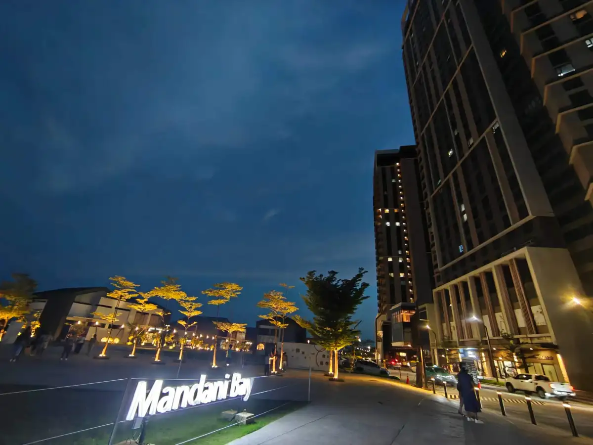 For Sale: Mandani Bay Studio in Centro, Mandaue City — Fully Furnished — Studio in Centro, Mandaue City, Cebu — Photo 4