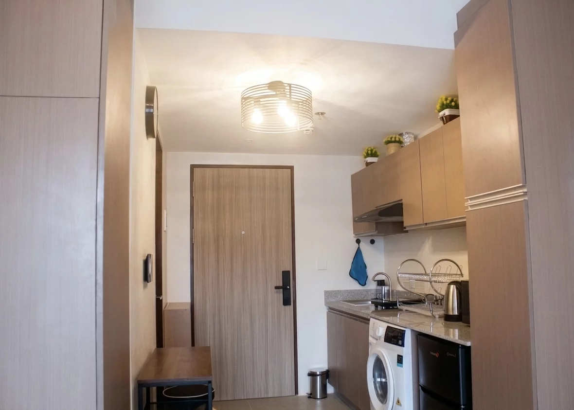 Open photo 43 of 48 — For Rent: Studio Condo in Lahug, Cebu City — 25 sqm