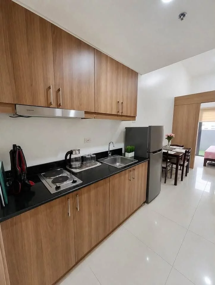 For Lease: 1BR Condo in San Antonio, Makati City — 31 sqm, Furnished — 1 Bedroom in San Antonio, Makati City, Metro Manila — Photo 3
