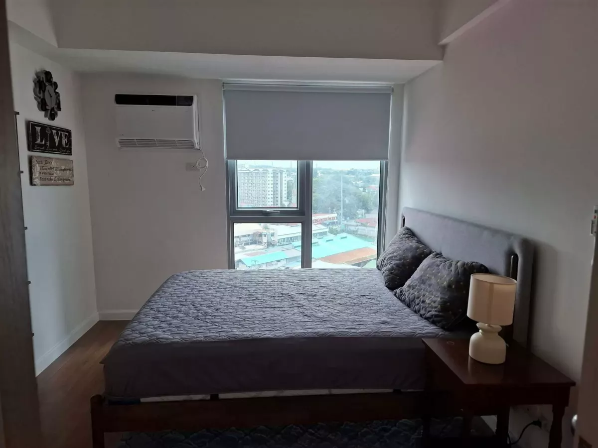 FOR SALE – 1BR Condo with Tandem Parking at Patio Suite Tower 1 Alveo Land – Abreeza Compound, Davao City — 1 Bedroom in Barangay 1-A (Pob.), Davao City, Davao del Sur — Photo 4