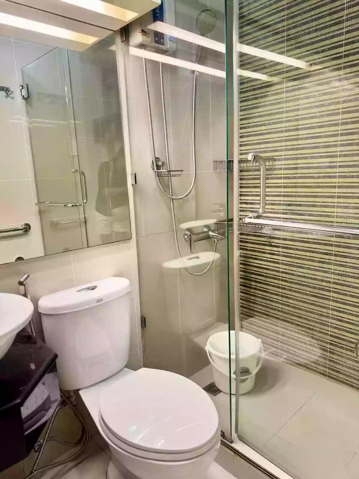 FOR RENT: Studio Unit in Manhattan Parkview, Cubao, Quezon City — Studio in Socorro, Quezon City, Metro Manila — Photo 4