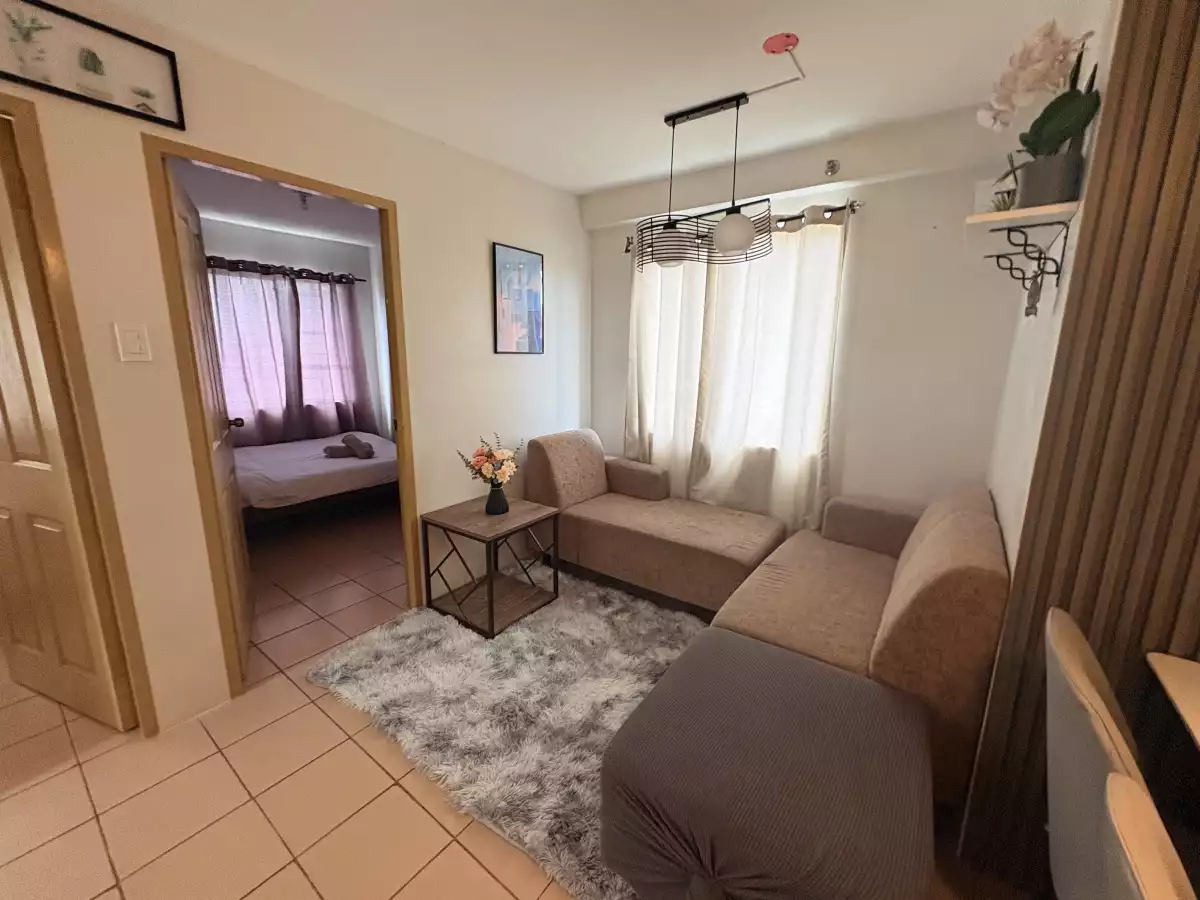 One Spatial Iloilo 2BR Condo for Rent in Iloilo City — Move-in Ready — 2 Bedrooms in Dungon B, Iloilo City, Iloilo — Photo 3