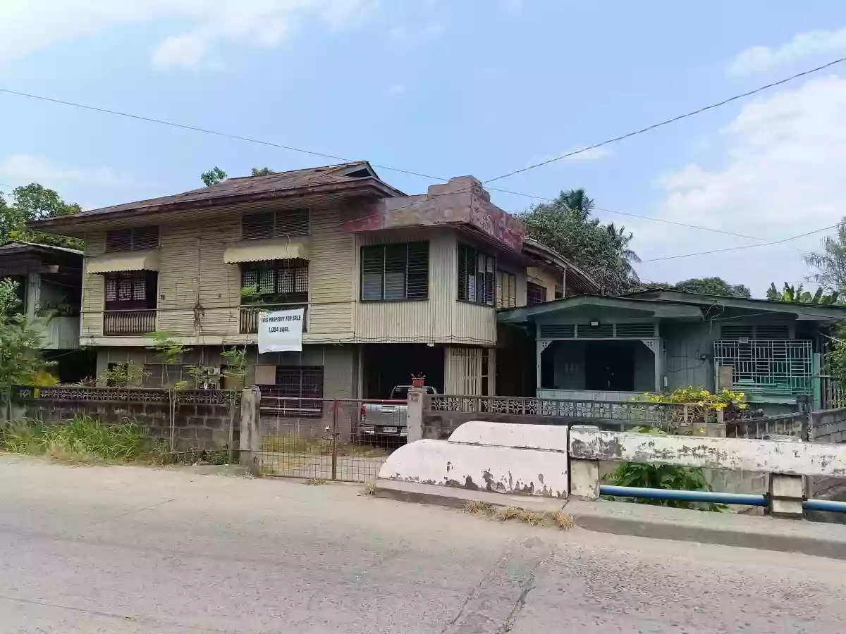 For Sale: Residential Lot in Central (Pob.), Mati City — 1,084 sqm