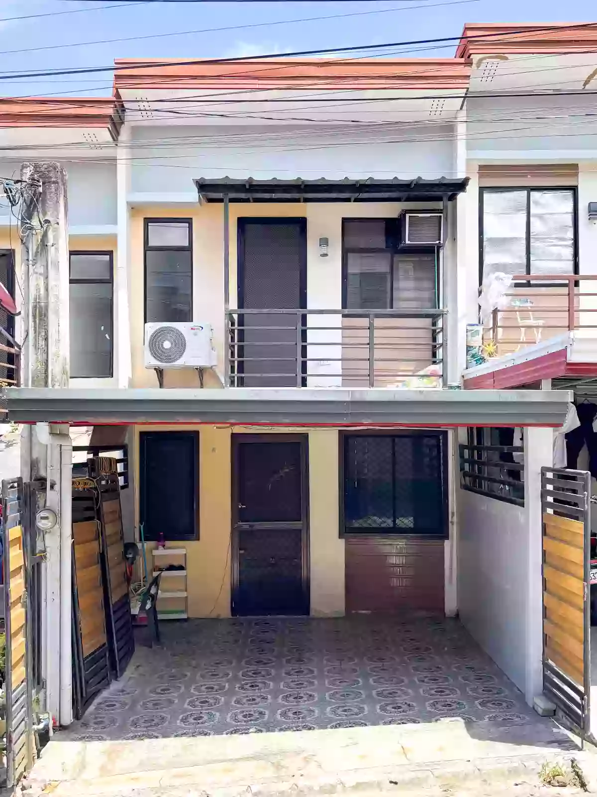 For Sale: 2BR Townhouse in Linao, Minglanilla — 40 sqm