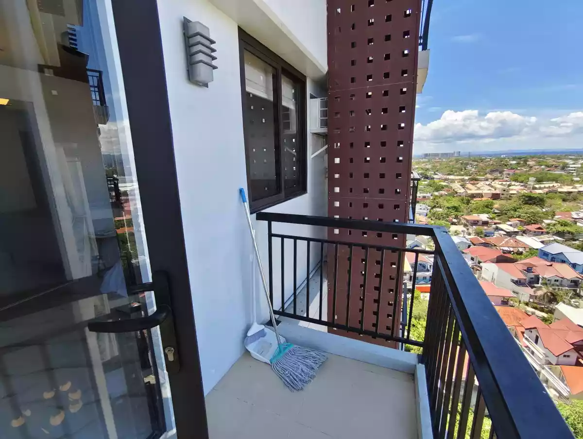 Open photo 15 of 38 — For Rent: 1BR Condo in Basak, Lapu-Lapu City — 30 sqm