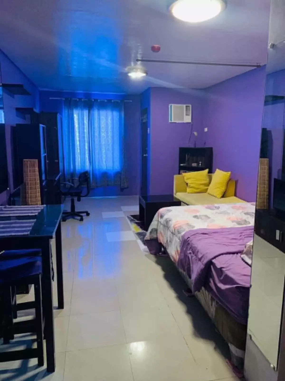 For Sale: Studio Condo in Tisa, Cebu City — 25 sqm Fully Furnished