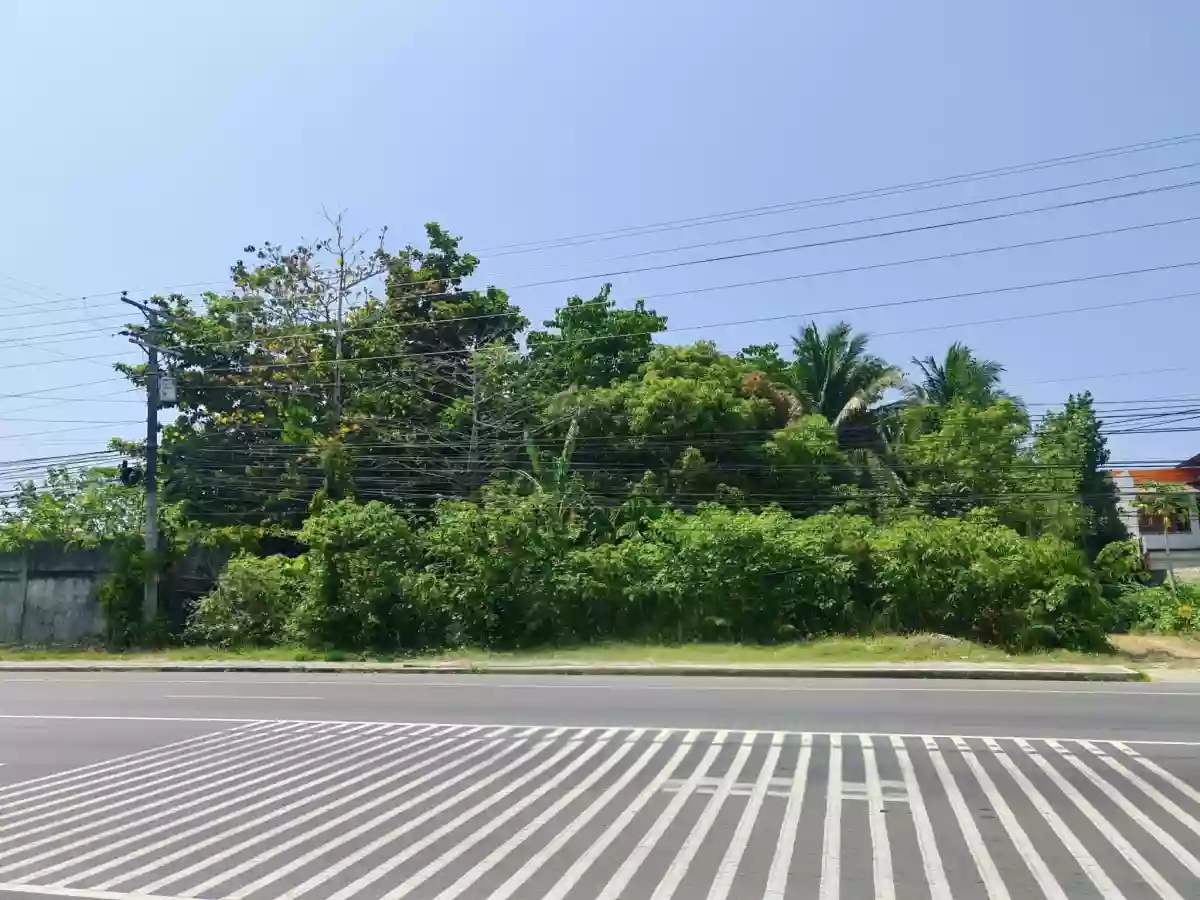 For Sale: Commercial Lot in Baan KM 3, Butuan City — 2160 sqm