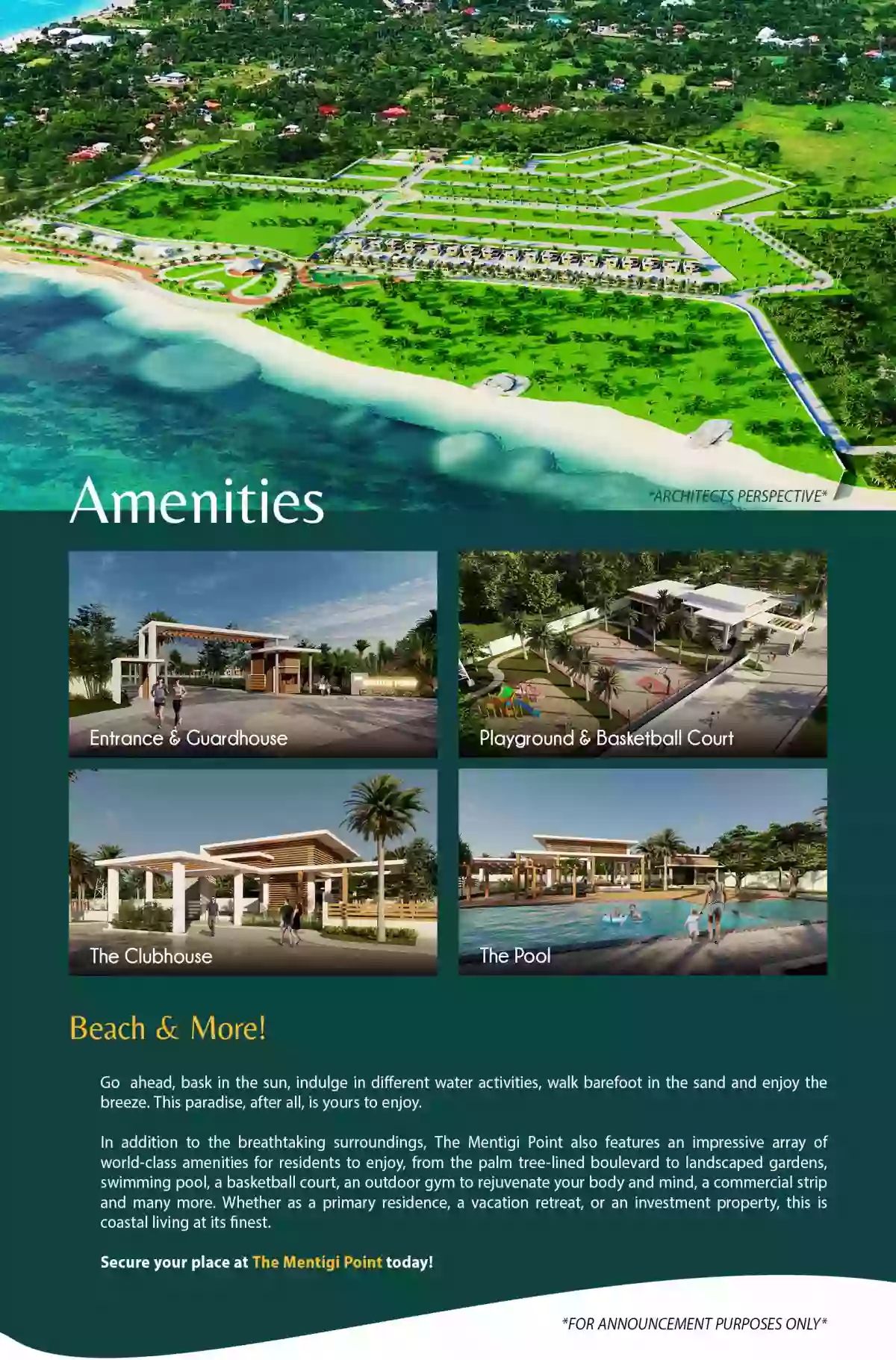 House and Lot for Sale in Daanbantayan Cebu — House and Lot in Daang-Bantayan, Cebu, 6013 — Photo 5