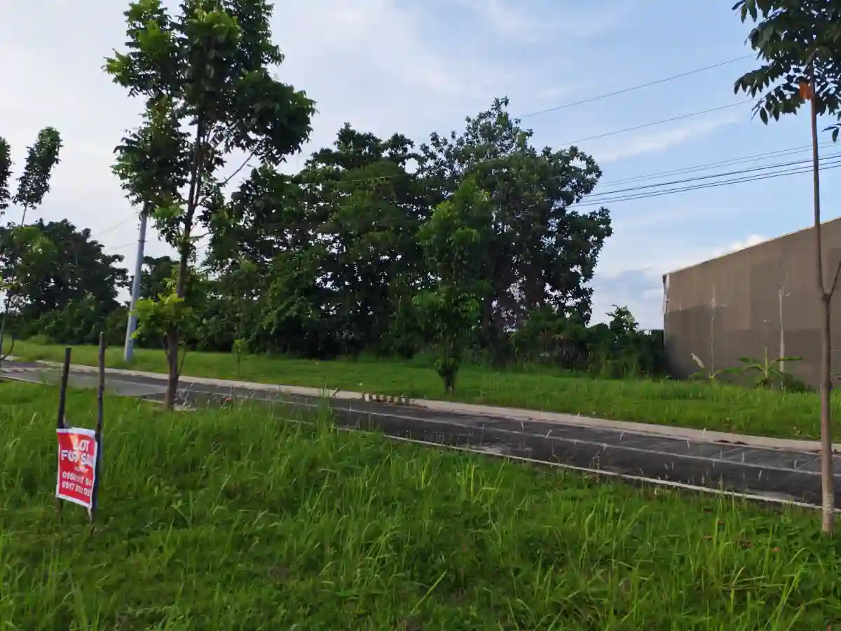 FOR SALE: Residential Lot at Valle Verde Subdivision Panacan, Davao City 120 sqm
