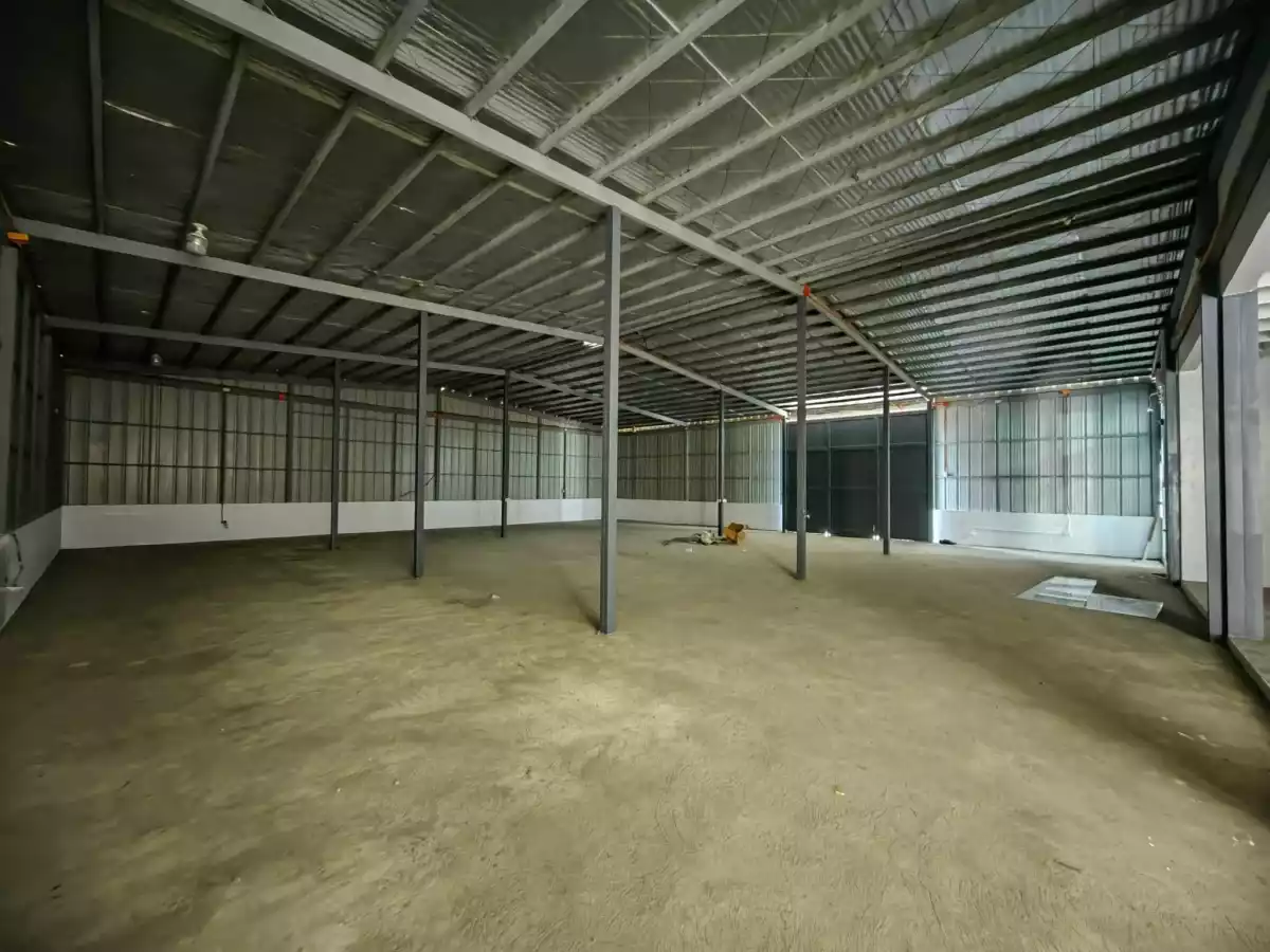 For Rent: Commercial Space in Buray, Oton — 260 sqm