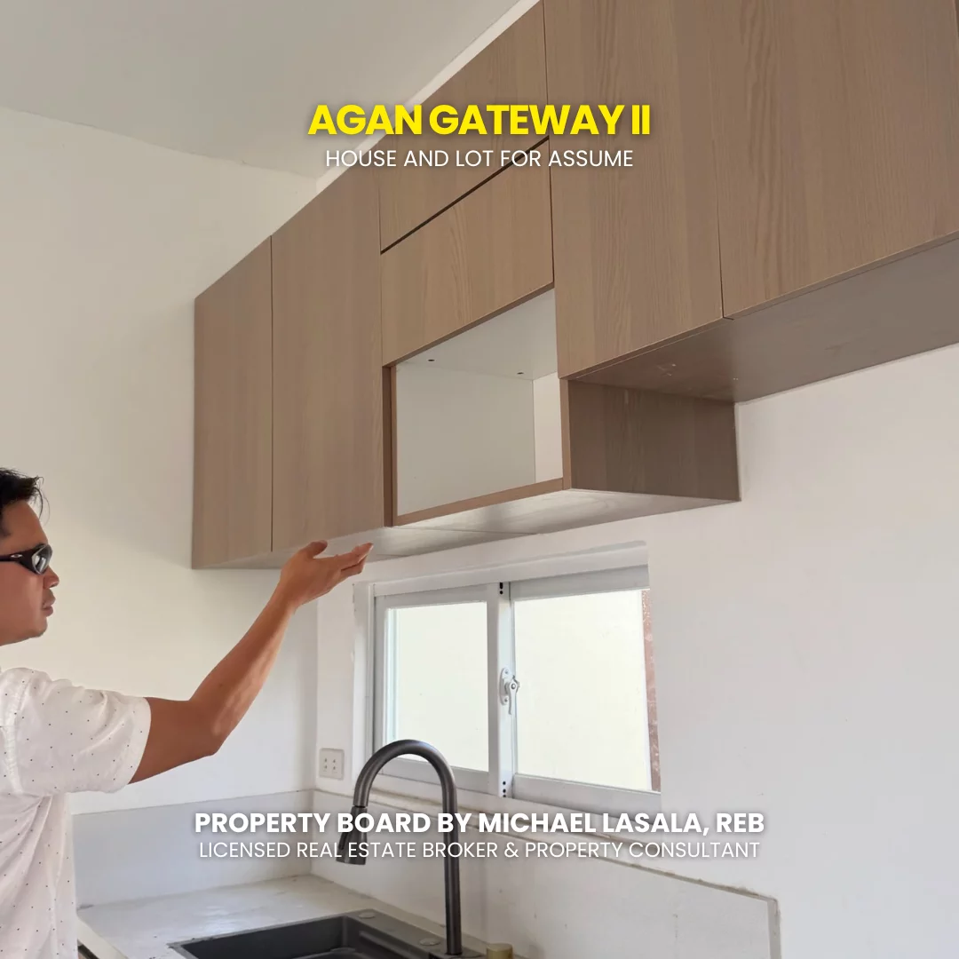 For Sale: 3BR House and Lot in Lagao, General Santos City — 126 sqm — House and Lot in General Santos City, South Cotabato, 9500 — Photo 3