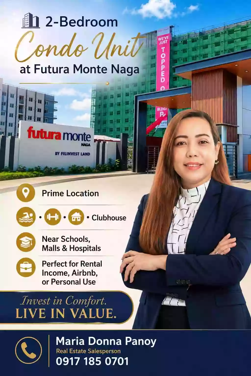 Futura Monte Naga