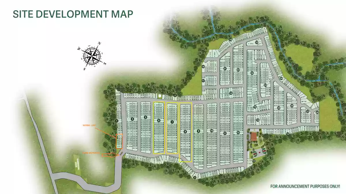 House and lot for Sale at Carcar Cebu — House and Lot in Can-asujan, Carcar, Cebu — Photo 4