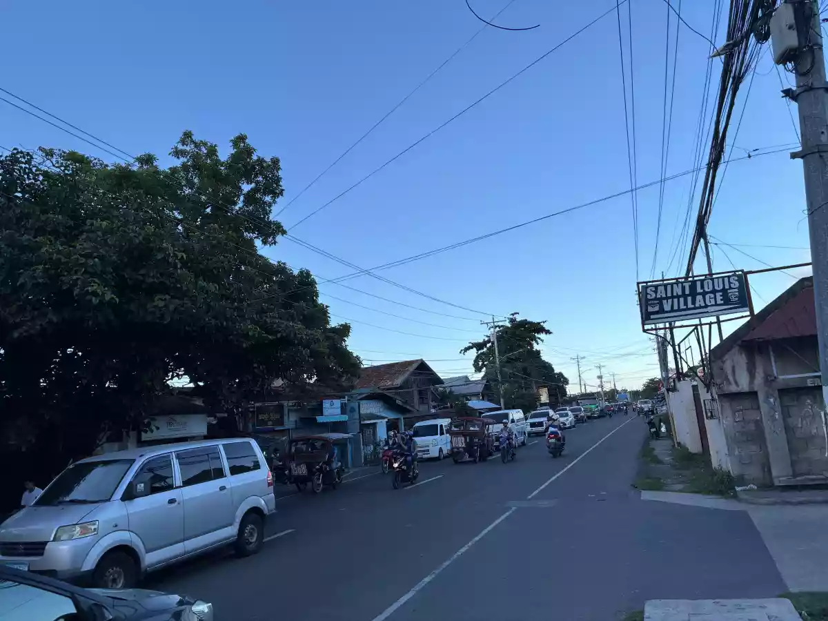 For Sale: Residential Lot in Bagacay, Dumaguete City — 1146 sqm — Residential Lot in Dumaguete City, Negros Oriental, 6200 — Photo 2