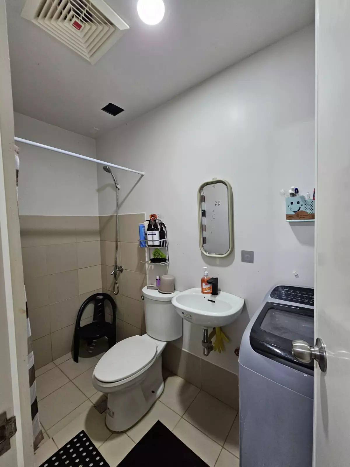 1BR Condo for Sale Near Limketkai Center, Cagayan de Oro City — Balcony — 1 Bedroom in Lapasan, Cagayan de Oro City, Misamis Oriental — Photo 5