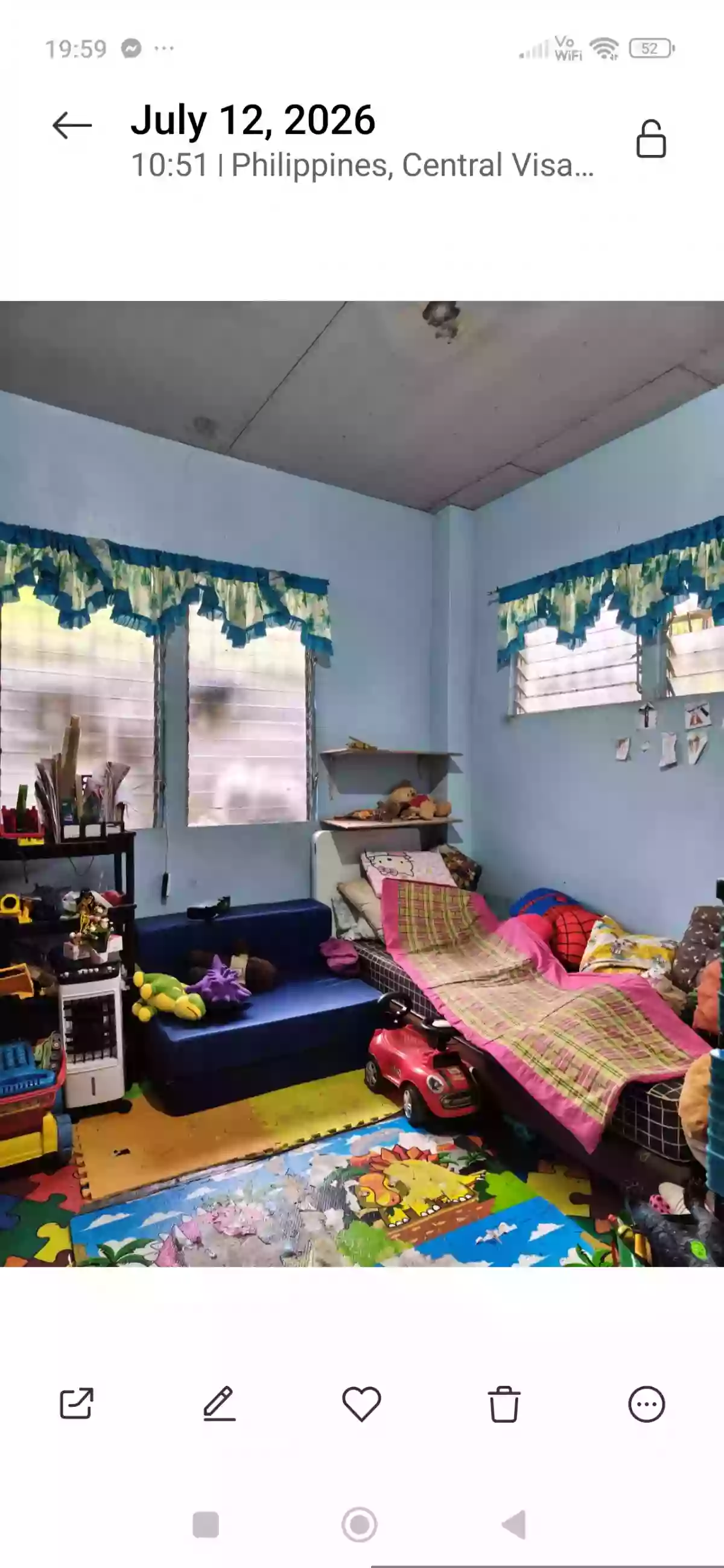 Open photo 14 of 22 — For Sale: 3BR House and Lot in Linao, Talisay City — 250 sqm