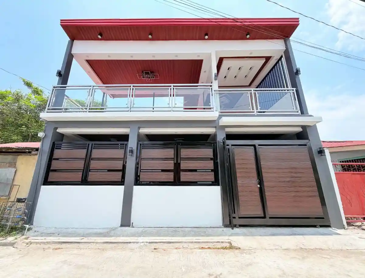 FOR SALE: 2BR House and Lot in San Isidro, General Santos City — 110 sqm