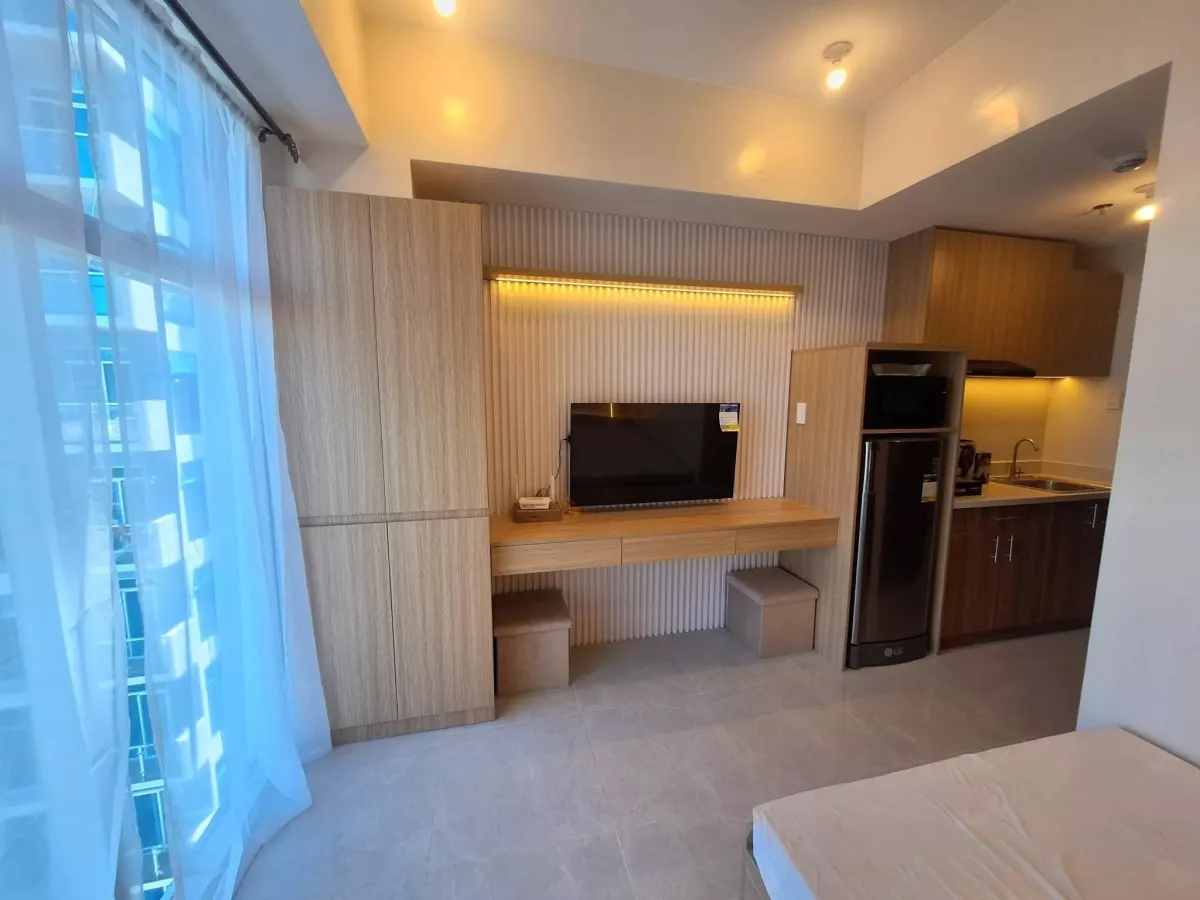 Mivela Garden Residences — Studio in Apas, Cebu City, Cebu — Photo 3