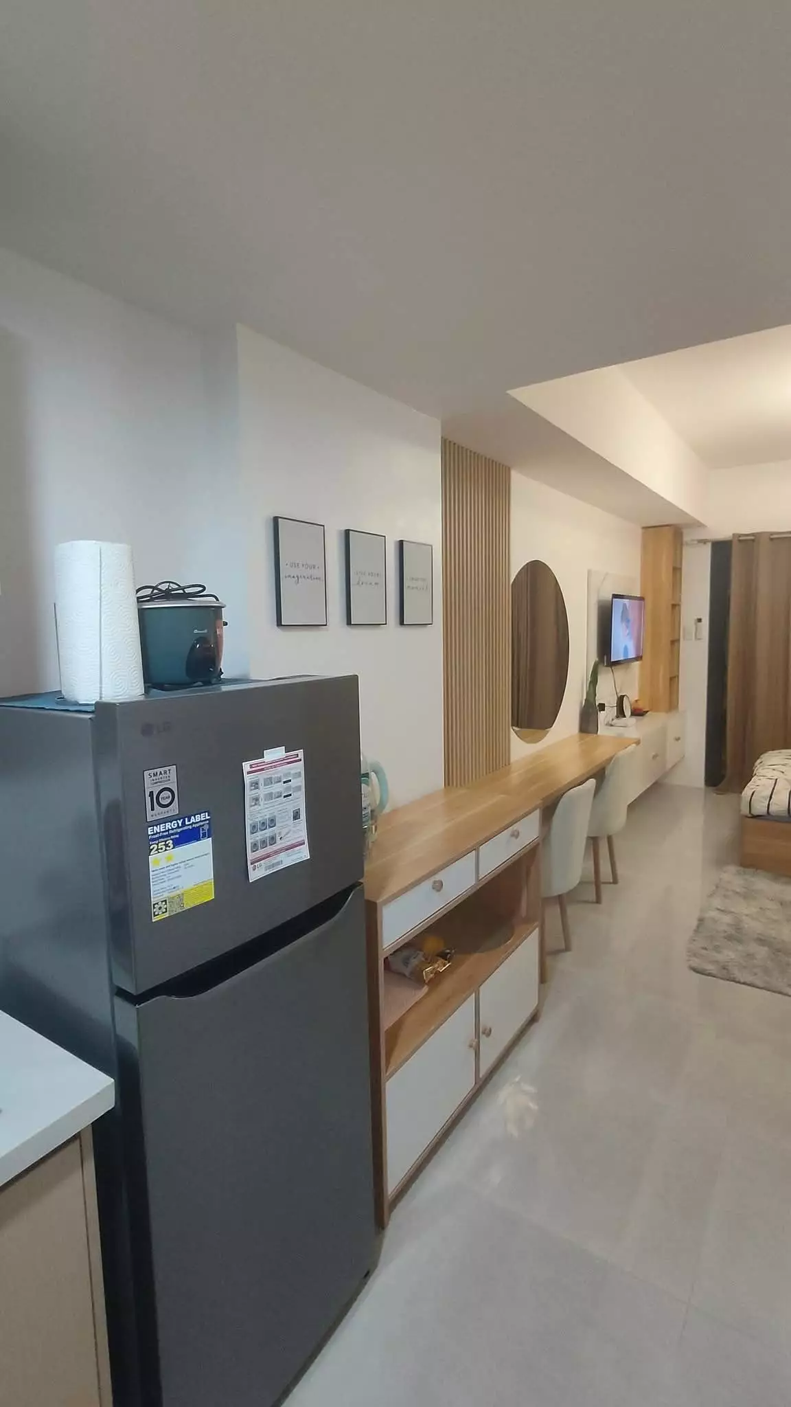 Cebu Condo For Rent in Cebu City — Studio in Capitol Site, Cebu City, Cebu — Photo 6