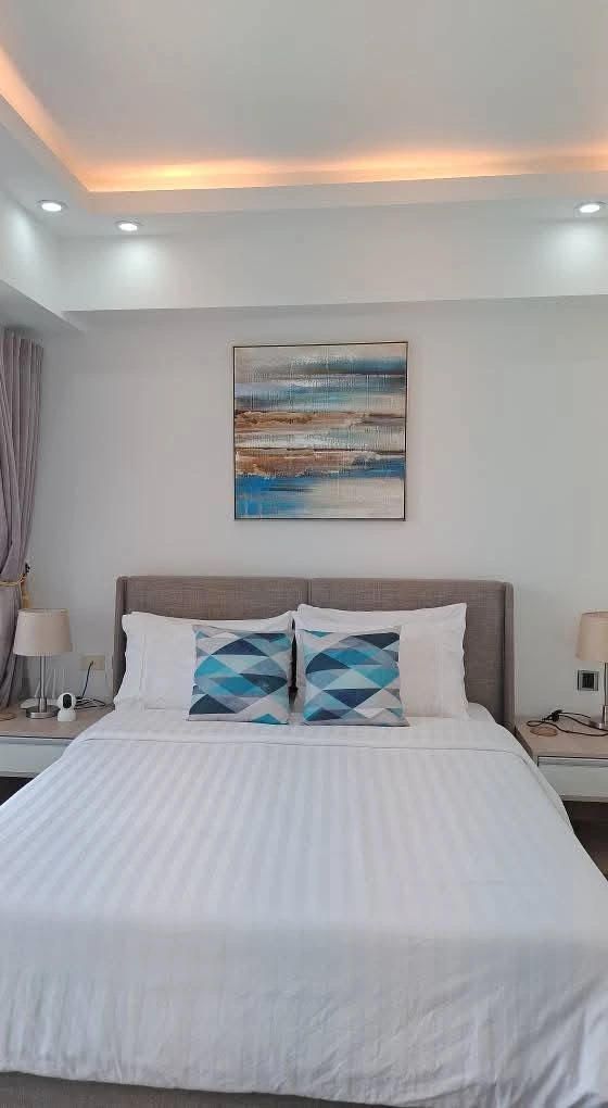 FOR SALE: Executive 1BR Unit with Balcony – Samal Island View | AEON TOWERS, Davao City — 1 Bedroom in Barangay 19-B (Pob.), Davao City, Davao del Sur — Photo 5