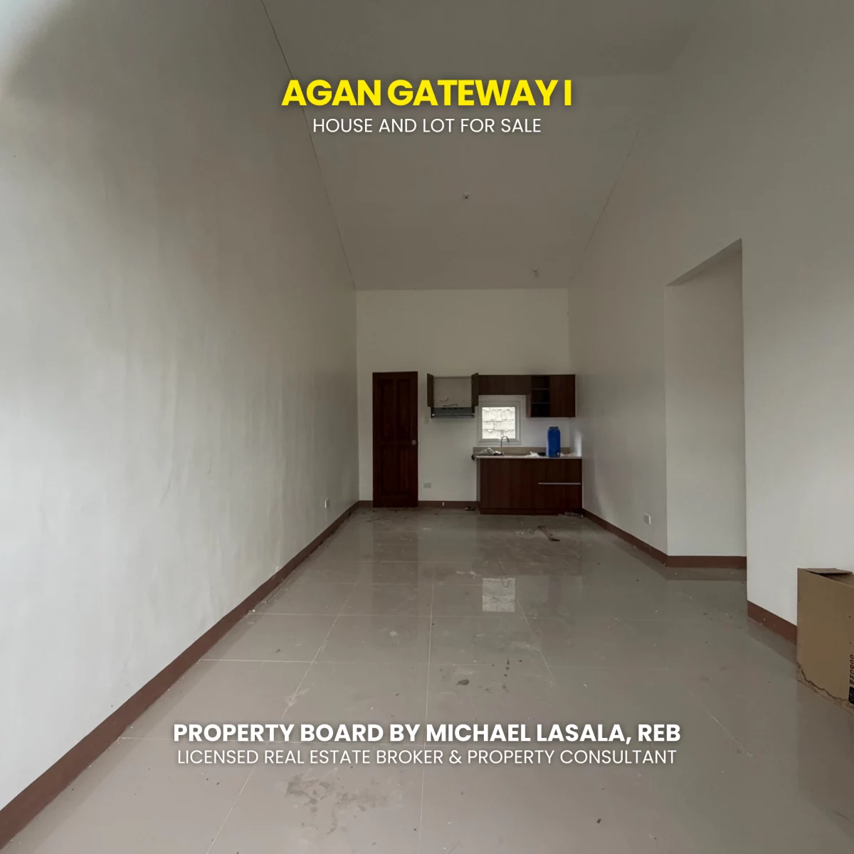 For Sale 3-Bedroom House in Lagao, Gen. Santos City 83.5 sqm — House and Lot in South Cotabato, Lagao (1st & 3rd), Gen. Santos City — Photo 2