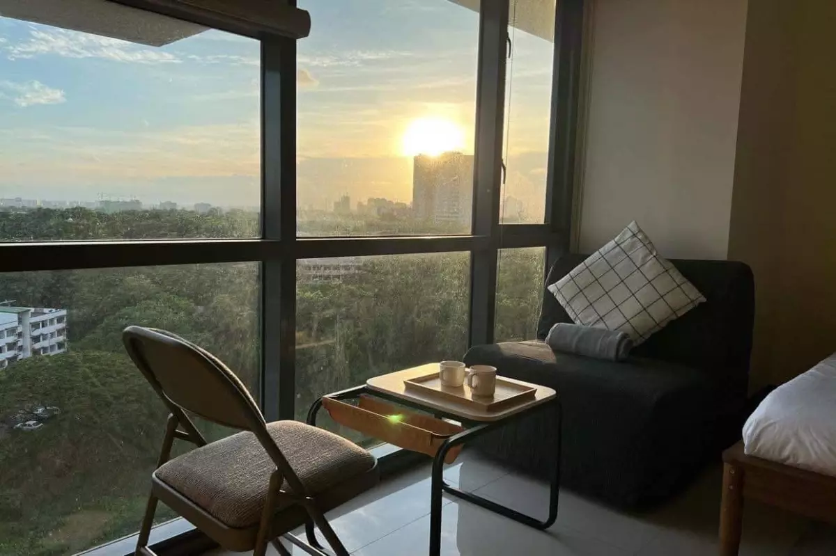 Studio Unit in Viceroy Tower 1 for only 7M Gross, 26.10sqm — Studio in Taguig City, Metro Manila, 1634 — Photo 3