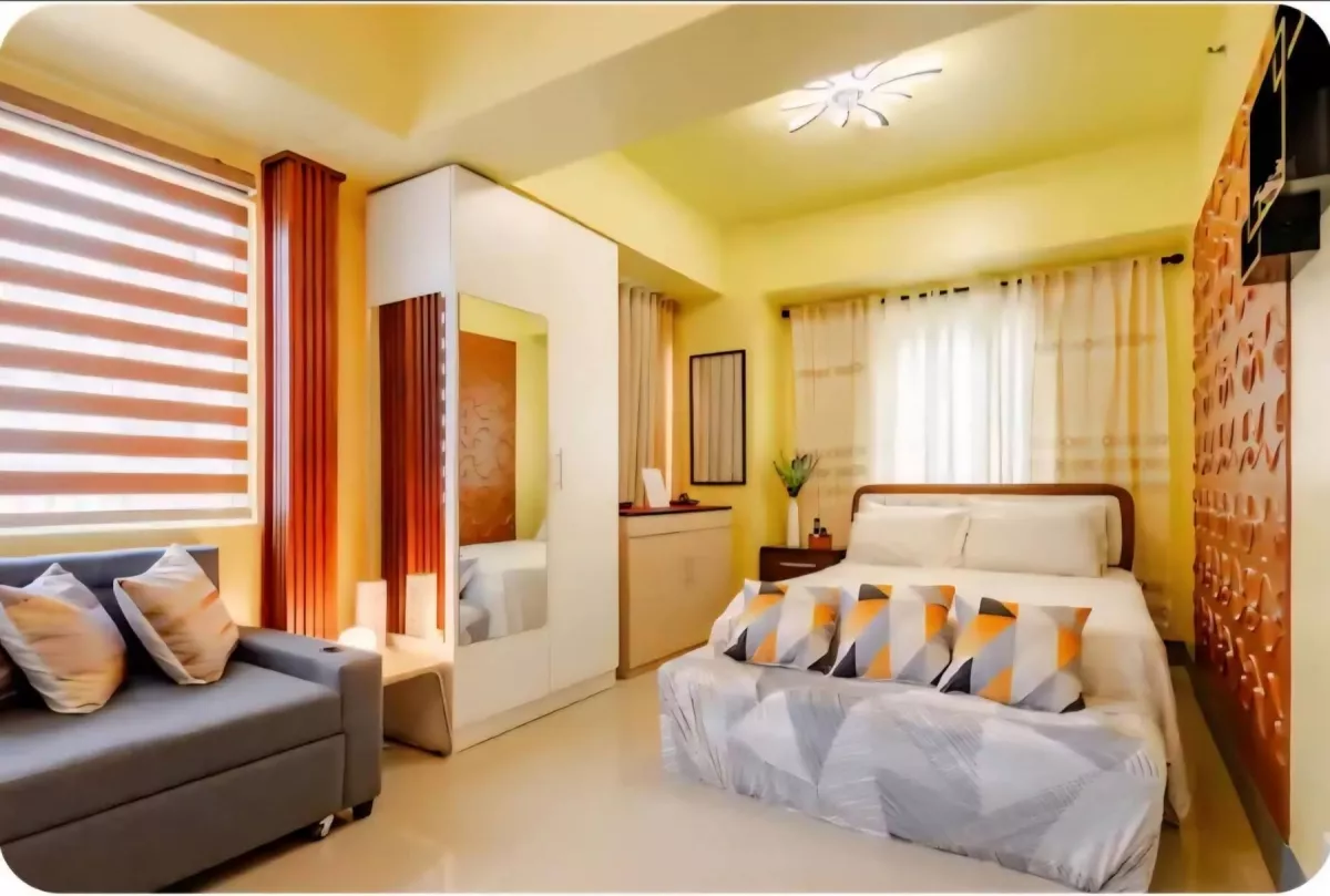 Open photo 11 of 21 — For Sale: SMDC Grass Residences 2BR Condo in Santo Cristo, Quezon City — Investment Ready