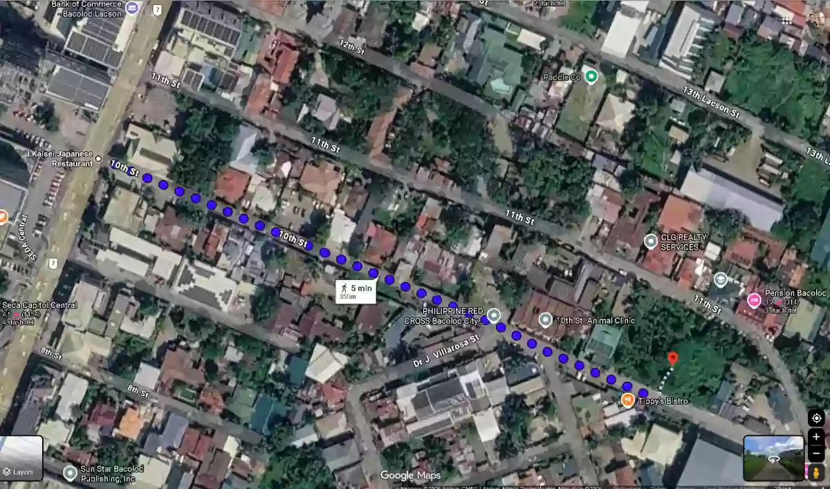 FOR SALE: 2,636 SQM Prime Commercial Lot near Lacson St., Bacolod City — Commercial Lot in Barangay 7 (Pob.), Bacolod City, Negros Occidental — Photo 3