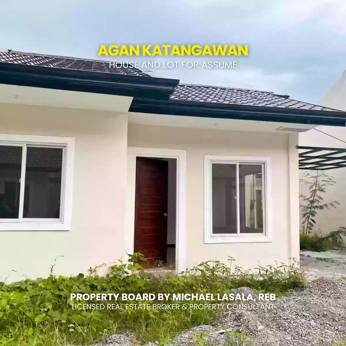 For Sale: 2BR House and Lot in Katangawan, General Santos City — 112 sqm Lot — House and Lot in General Santos City, South Cotabato, 9500 — Photo 3