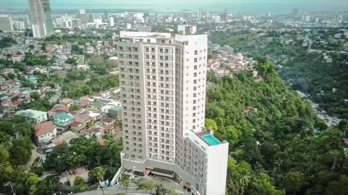 For Sale: 2BR Condo in Busay, Cebu City — 46.49 sqm