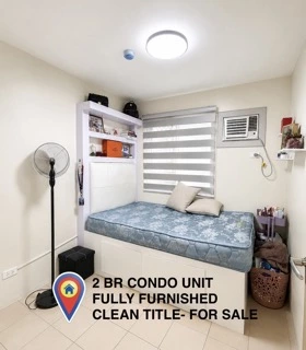 2BR 8 Spatial Condo For Sale — 2 Bedrooms in Davao City, Davao del Sur, 8000 — Photo 3