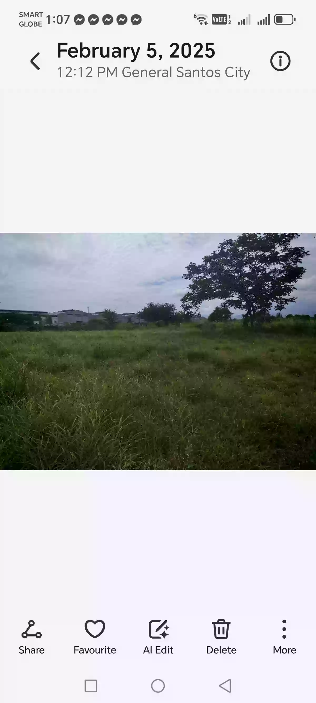 Commercial lot — Commercial Lot in Tambler, Gen. Santos City, South Cotabato — Photo 4