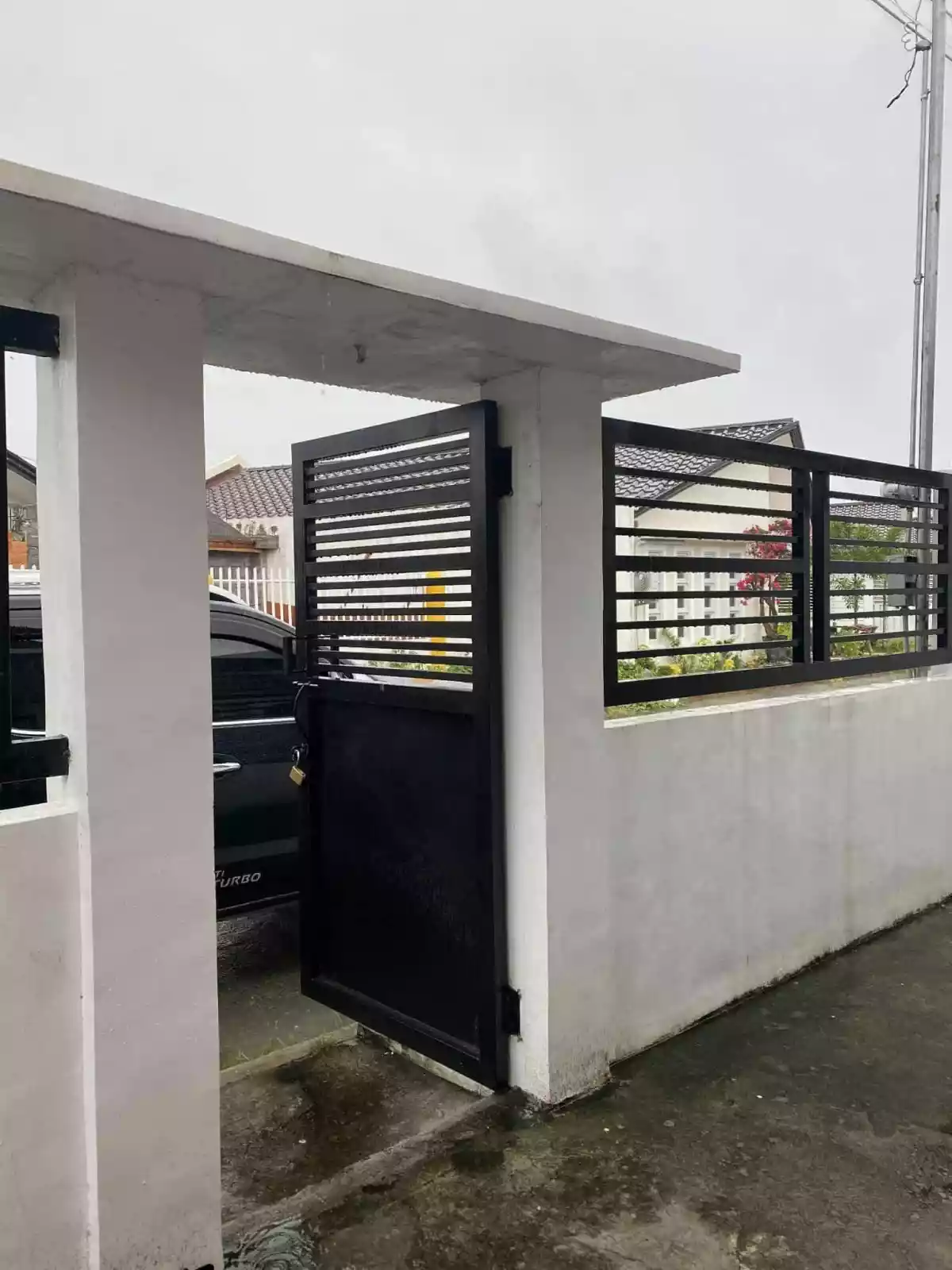 HOUSE AND LOT FOR ASSUME — House and Lot in Lagao (1st & 3rd), General Santos City, South Cotabato — Photo 4