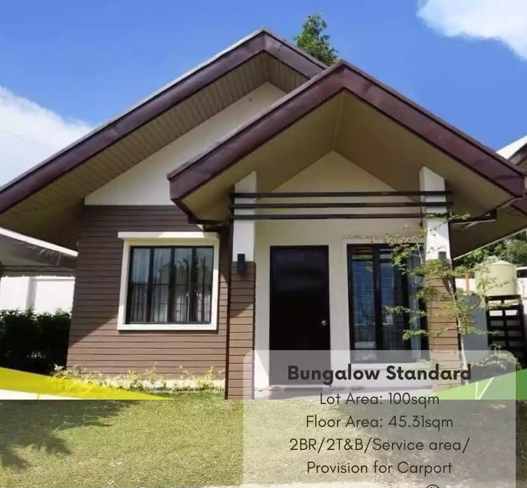 Rush Sale: 2BR House and Lot in Tigatto, Davao City — 100 sqm
