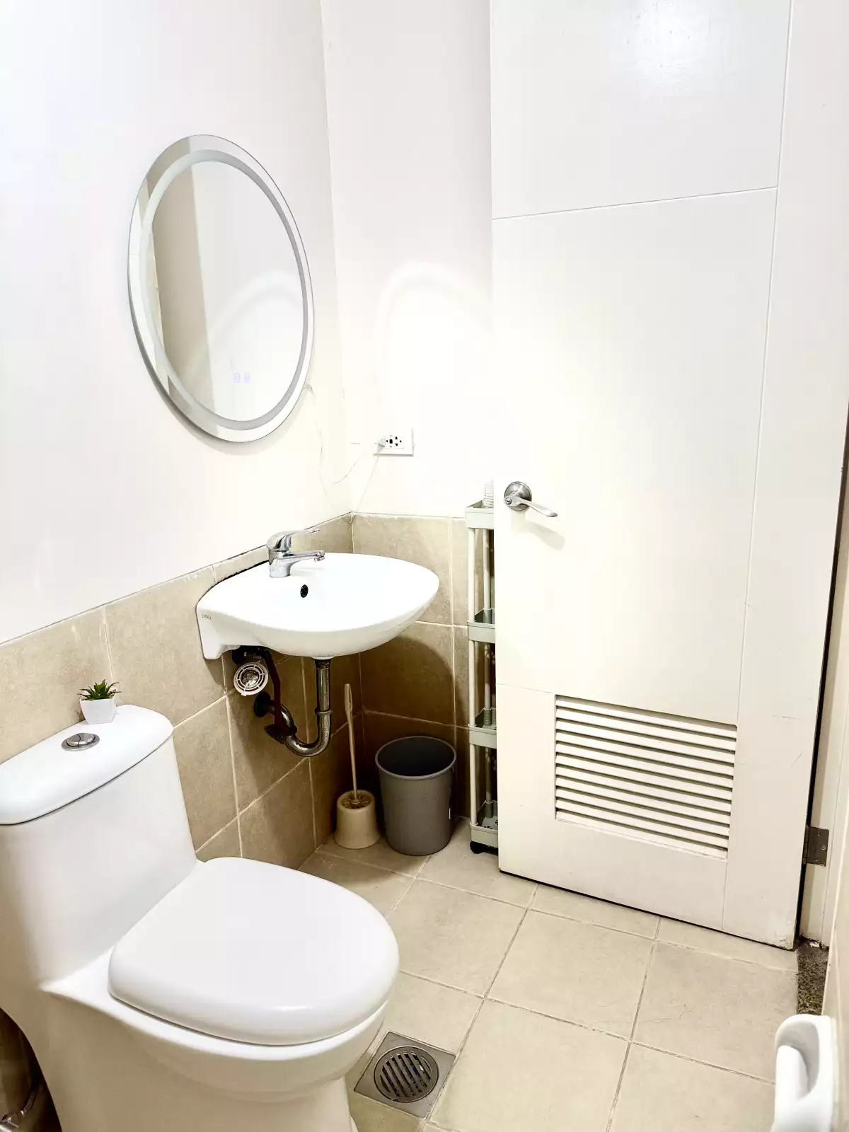 FOR RENT: 1 Bedroom Unit in DMCI The Celandine, Balintawak, Quezon City — 1 Bedroom in Quezon City, Metro Manila, 1101 — Photo 4