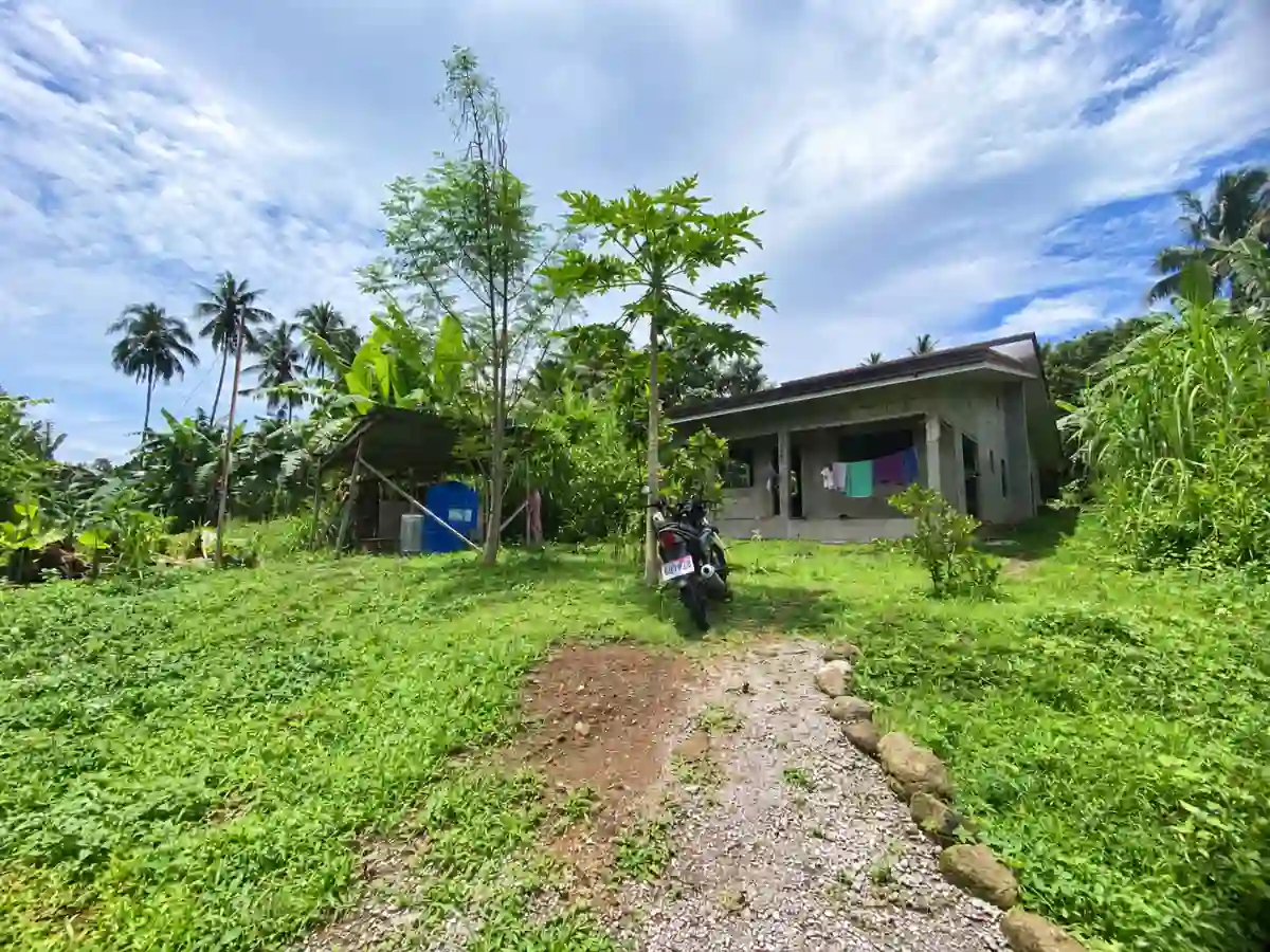 For Sale: 2BR House and Lot in Liptong, Valencia — 489 sqm — House and Lot in Valencia, Negros Oriental, 6215 — Photo 2