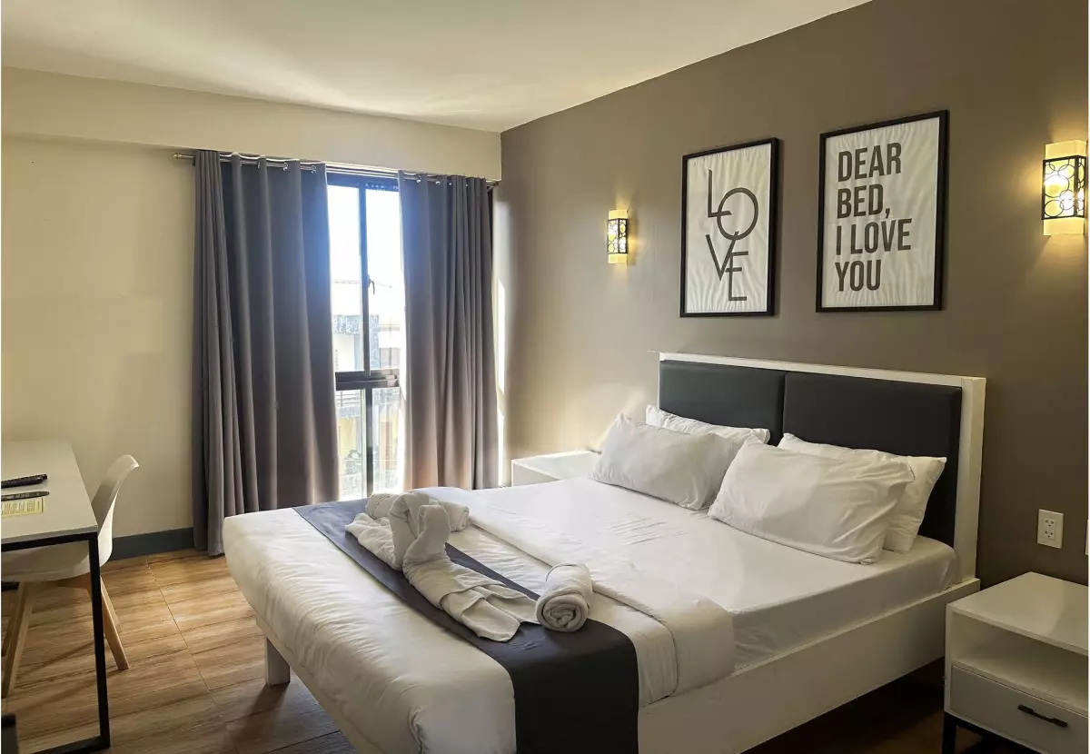 Income-Generating Hotel & Dormitory for Sale in Laoag City, Ilocos Norte – 34 Rooms — Hotel in Bgy. No. 12, San Isidro (Pob.), Laoag City — Photo 4