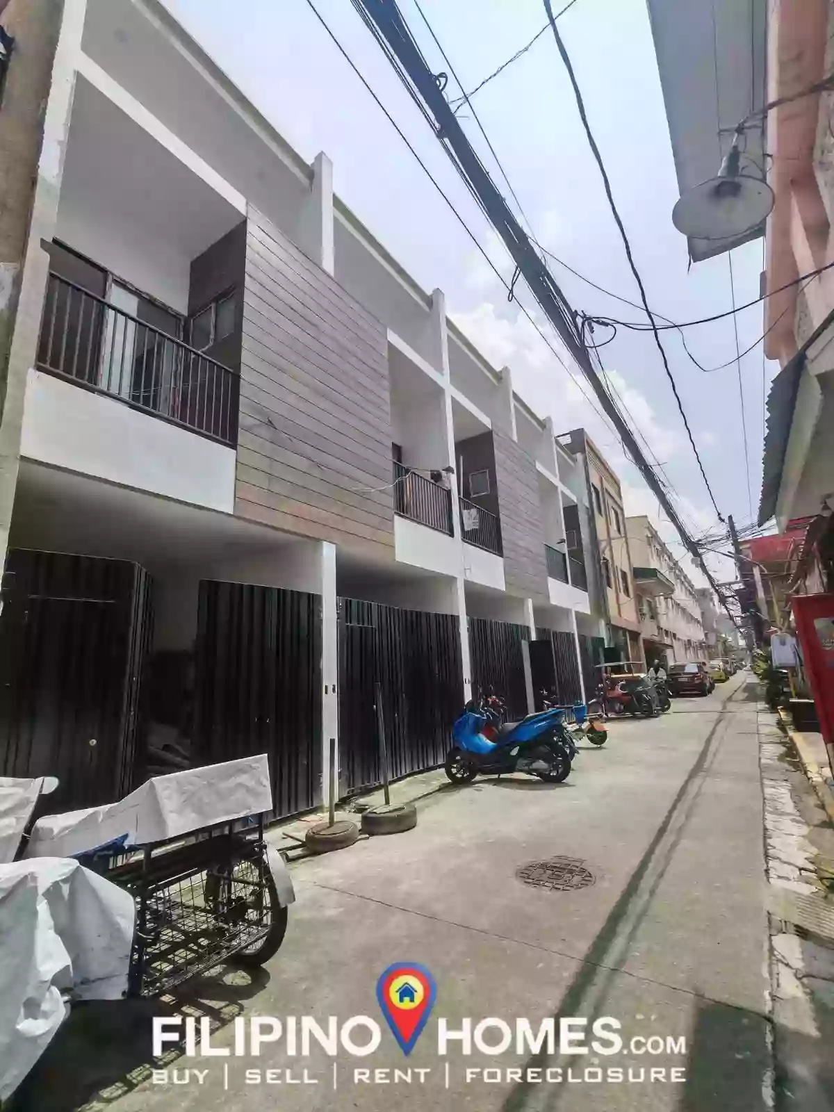 For Sale: 3BR Townhouse in Barangay 494, Manila City — 108 sqm
