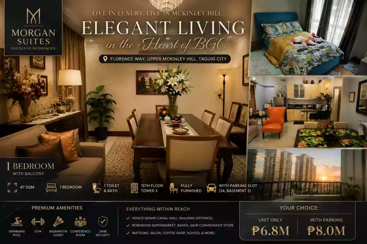 Morgan Suites