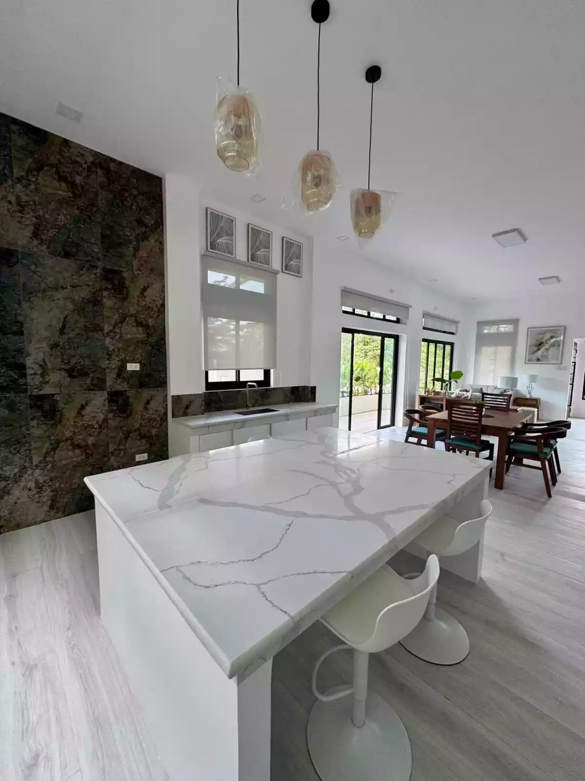 Brand New Corner House in Ignatius Enclave 2 Near Clubhouse and Pool — House and Lot in Balulang, Cagayan de Oro City, Misamis Oriental — Photo 3