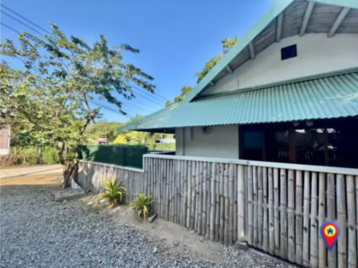 FOR RENT: Modern Bamboo House with Swimming Pool in Dauin - photo 4