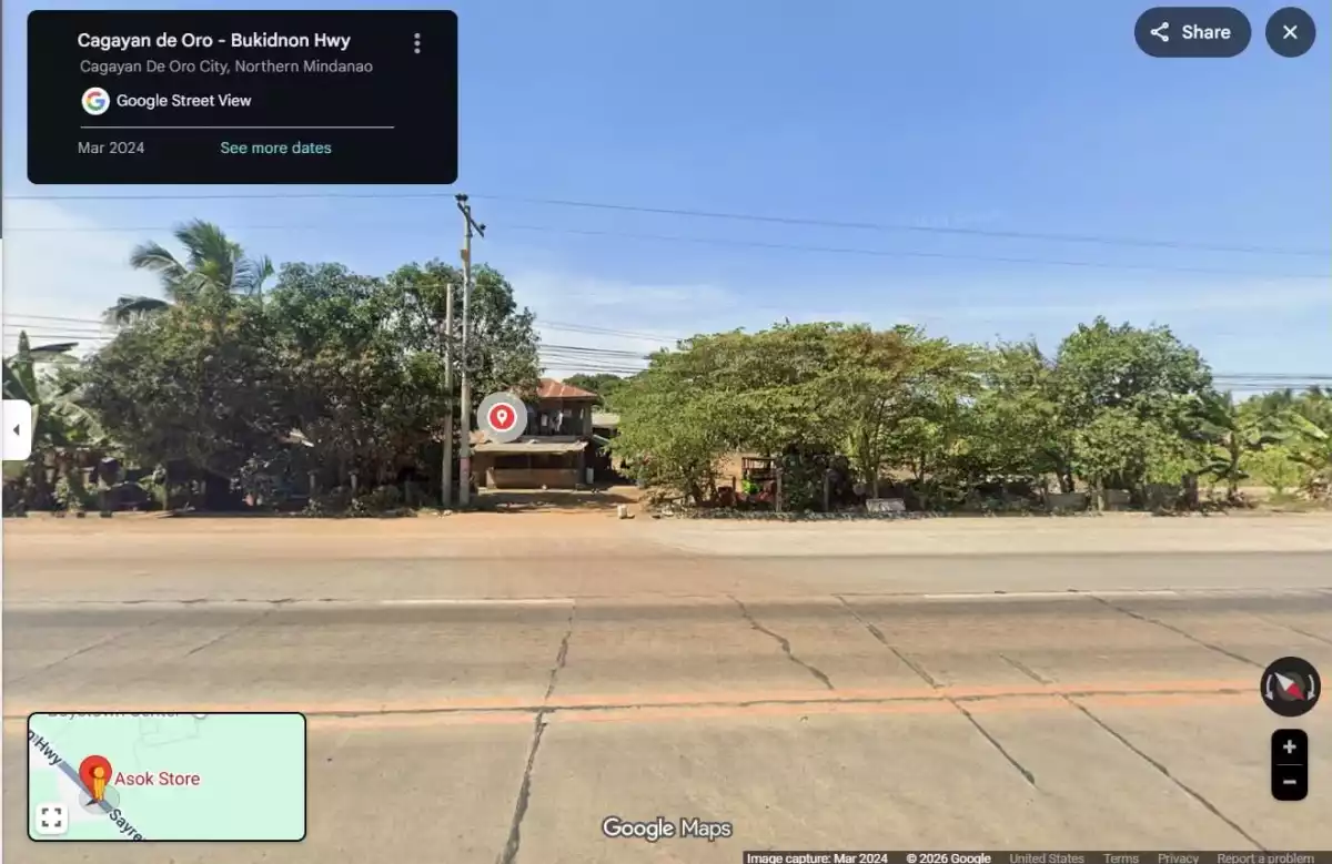 For Sale Commercial Lot in Puerto, Cagayan de Oro City — 1741 sqm