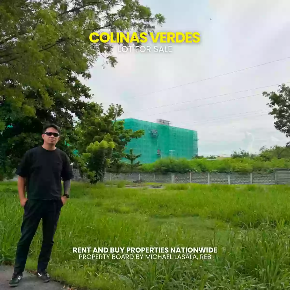 COLINAS VERDES LOT FOR SALE — Residential Lot in Gen. Santos City, South Cotabato, 9500 — Photo 6