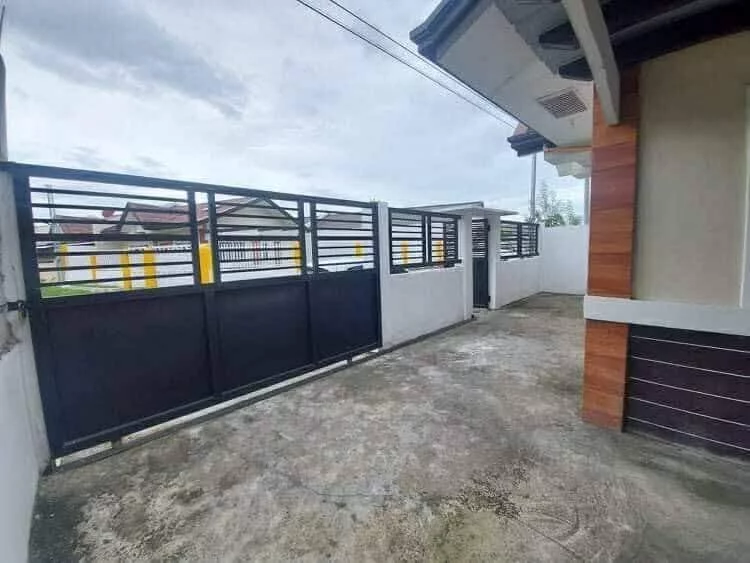 HOUSE AND LOT FOR ASSUME — House and Lot in Lagao (1st & 3rd), General Santos City, South Cotabato — Photo 3